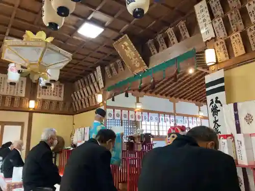 總社 和田八幡宮(福井県)