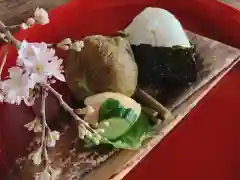 正寿寺の食事