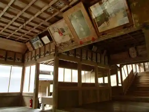 八幡神社（武芸八幡宮）の本殿・本堂