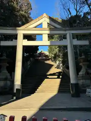 日枝神社(東京都)