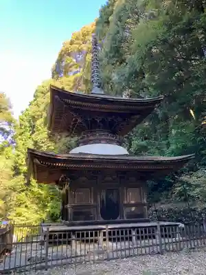日龍峯寺(高澤観音)(美濃清水)(岐阜県)