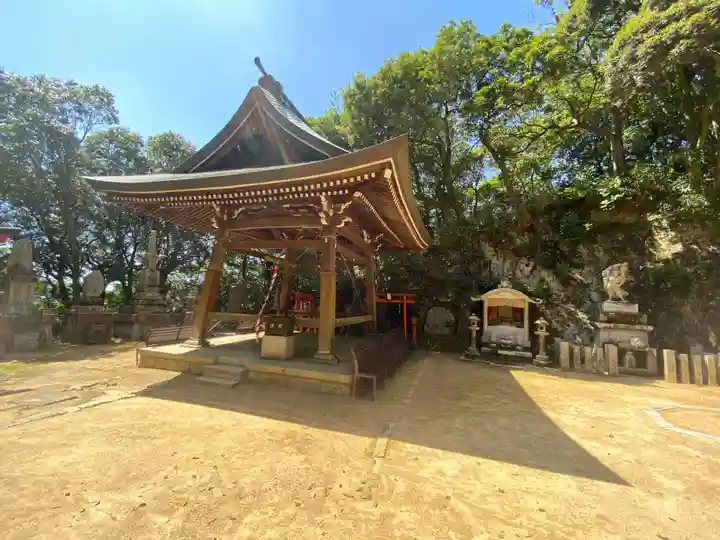 大龍寺のその他建物