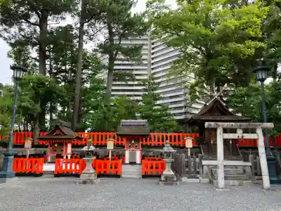 伏見稲荷大社(京都府)