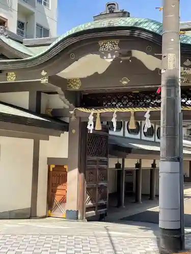 湯島天満宮(東京都)