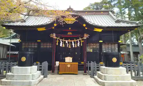 玉前神社(千葉県)
