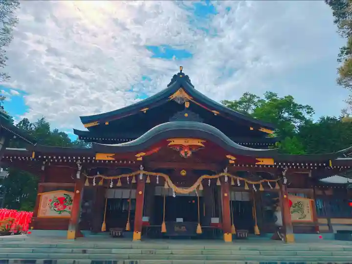 竹駒神社(宮城県)