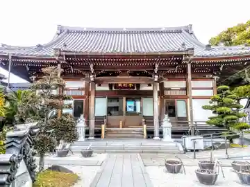 吉祥院の本殿・本堂