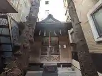 箭弓稲荷神社(東京都)