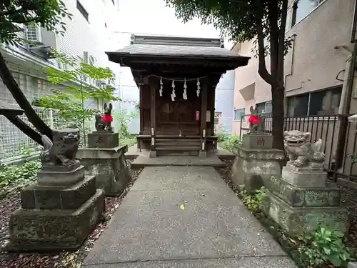 さくら稲荷(東京都)