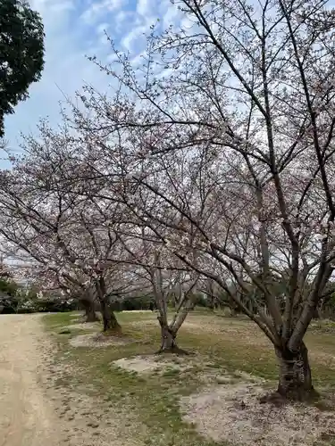 貴船神社の自然