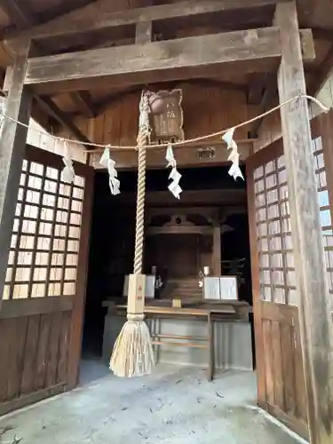 鹿島大神宮(福島県)