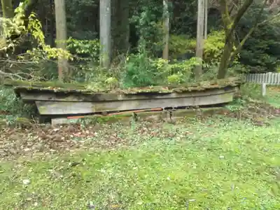伊富岐神社のその他建物