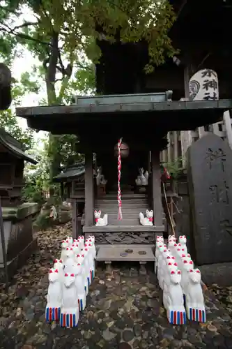 馬橋稲荷神社(東京都)