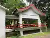 熊野三柱神社の狛犬