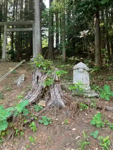 大神温泉神社(栃木県)