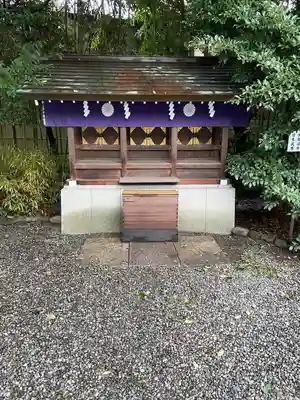 阿佐ヶ谷神明宮(東京都)