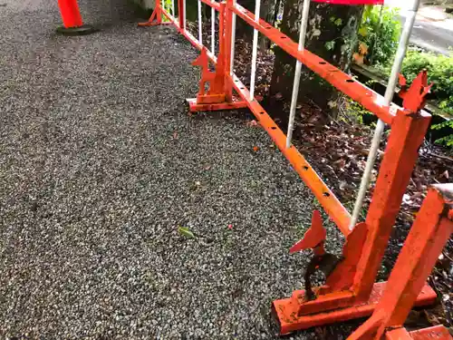 飛驒一宮水無神社のその他建物