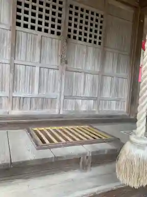 落合神社のその他建物