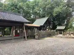 神明社（野方神明社）の本殿