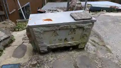 大師寺の手水舎