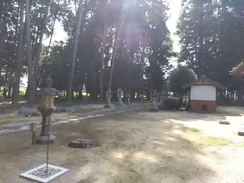 川田神社(滋賀県)