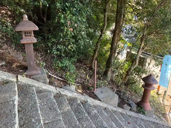 宇志比古神社(徳島県)