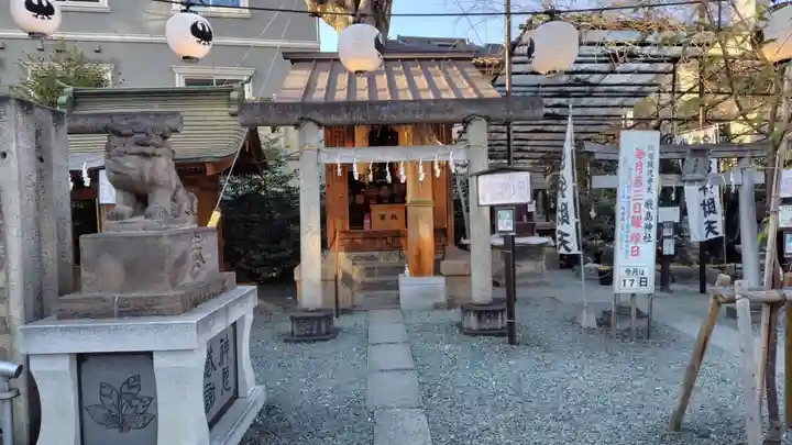 川越熊野神社(埼玉県)
