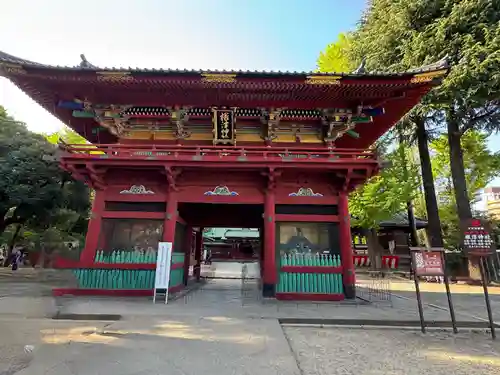 根津神社(東京都)