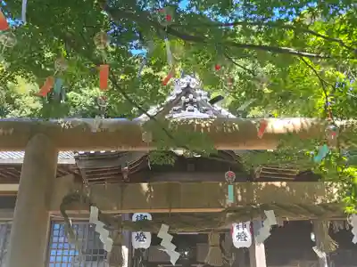 宇賀部神社(和歌山県)