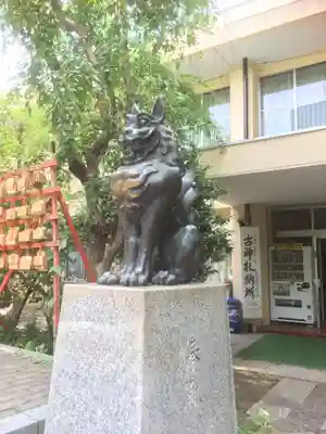 稲毛神社(神奈川県)