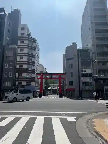 下谷神社(東京都)