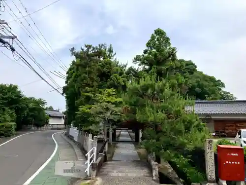 天神神社（伊久良河宮 天神宮）(岐阜県)