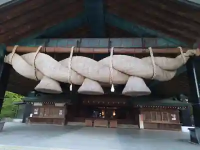 出雲大社(島根県)