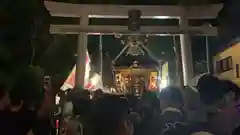 日枝神社のお祭り