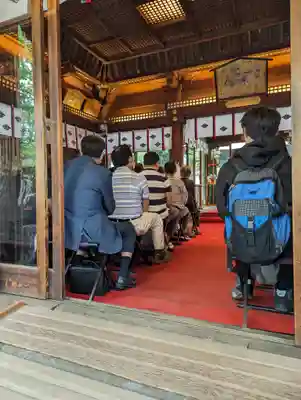 川越氷川神社(埼玉県)