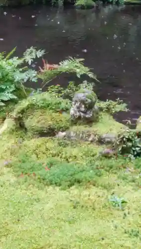 三千院門跡の周辺