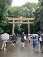 明治神宮(東京都)