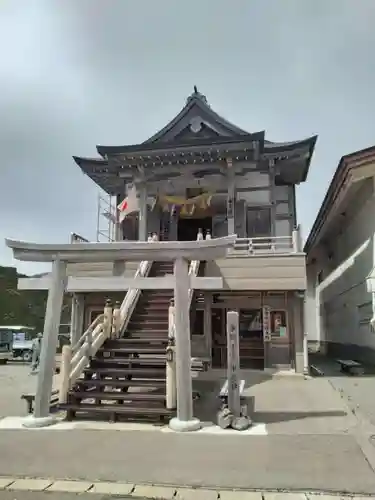 乗鞍本宮(岐阜県)