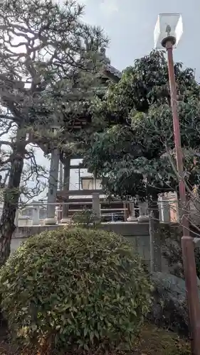 笠堂寺(滋賀県)