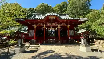 伊豆山神社(静岡県)