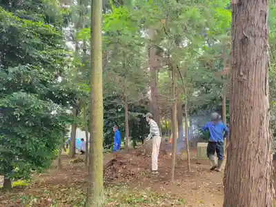 伏木香取神社のその他建物