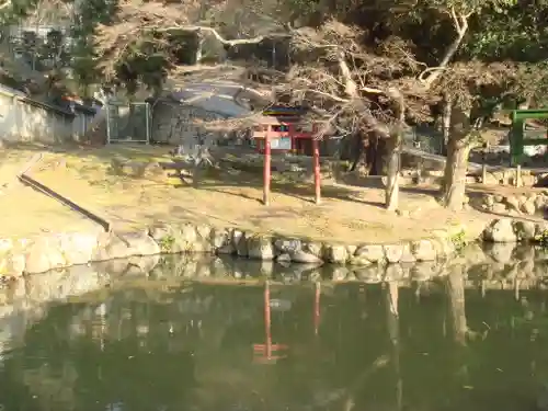 東大寺の末社