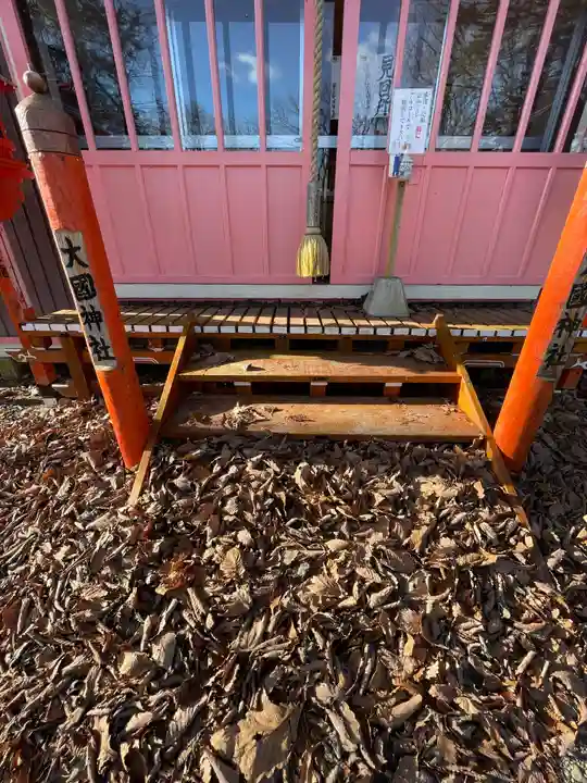 大國神社のその他建物