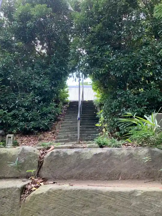 浅間神社のその他建物