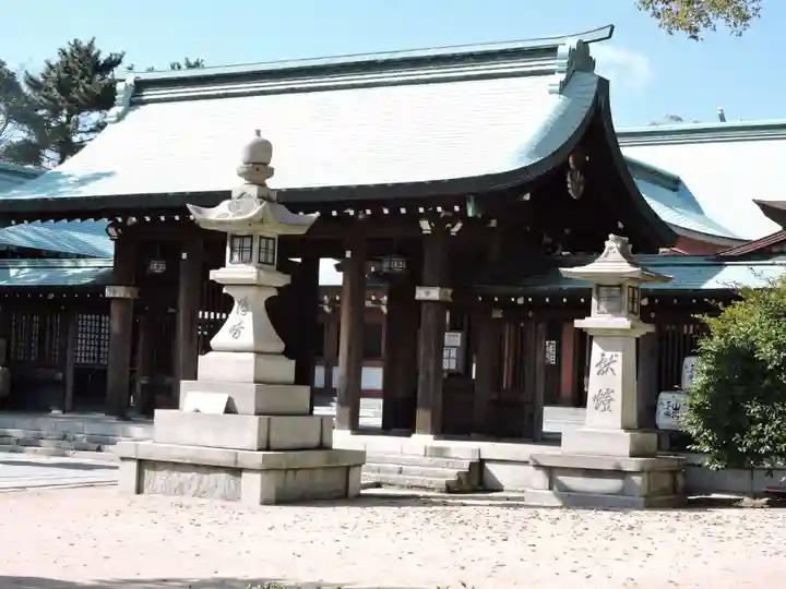 吹揚神社(愛媛県)