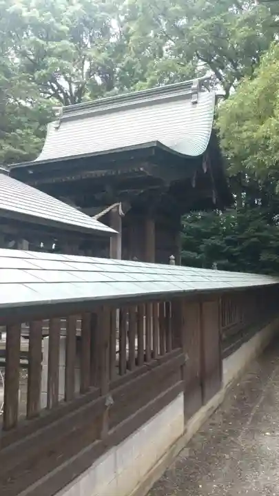 上之村神社(埼玉県)