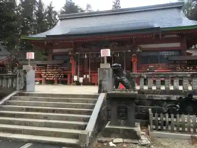 遠野郷八幡宮のその他建物