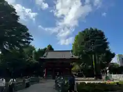 根津神社(東京都)