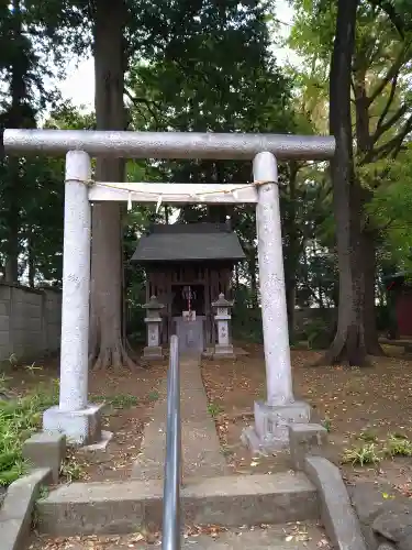 大泉諏訪神社(東京都)