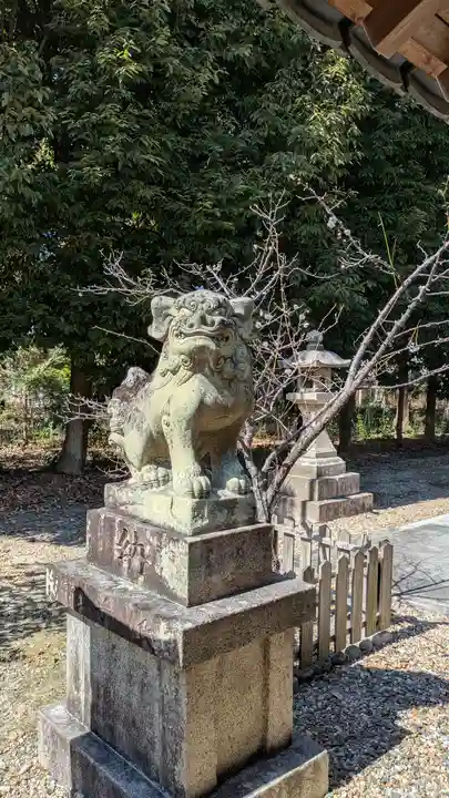 旦椋神社(京都府)